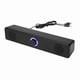 thumbnail image 3 of Barra De Sonido Del Altavoz De La Computadora Barra De Sonido Portátil Para El Teléfono Del Altavoz Del Juego Del Ordenador Portátil, 3 of 5