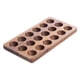 thumbnail image 2 of Bandeja para huevos de madera, soporte para huevos, expositor para refrigerador, recipiente para huevos, bandeja para huevos, para estante, tienda, ga, 2 of 5