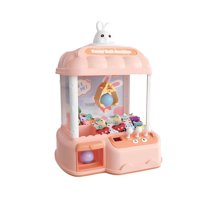 Genérico - Juguete Garra Maquina Catch Doll Machine Niños Diversion Lau