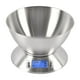 thumbnail image 2 of Báscula De Cocina Digital Con Cuenco, Apagado Automático Con Pilas, Preciso, 2 of 3
