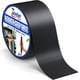 thumbnail image 1 of Black Anti-Slip Rubber Grip Tape, 2 in x 16.5 ft, High-Adhesion, Waterproof, 1 of 3