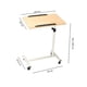 thumbnail image 3 of Mesa Plegable Enfermo Cama Altura Ajustable Computador Beige, 3 of 3