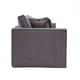 thumbnail image 5 of Sofá 3 Cuerpos Bruna Con Funda Desmontable Gris Acero, 5 of 7