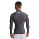thumbnail image 3 of Primera Capa Entrenamiento HG Mock Gris Under Armour, 3 of 3