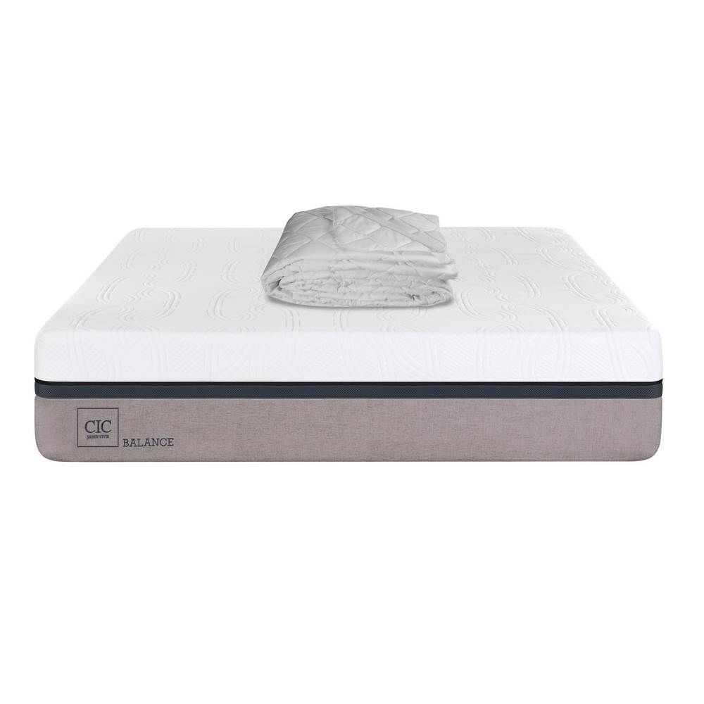 Cic - Colchón Balance King