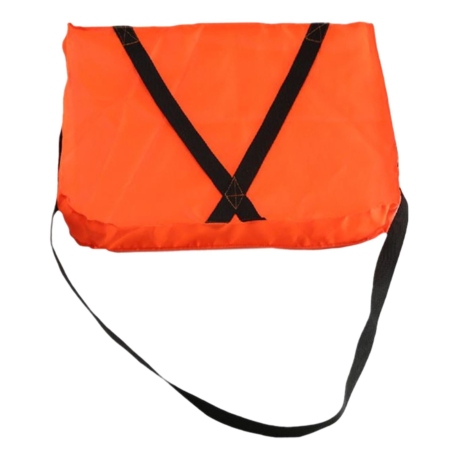 Magideal - Cojín De Flotación Marina De Emergencia Cojín De Barco Cojín De Espuma Arrojadizo