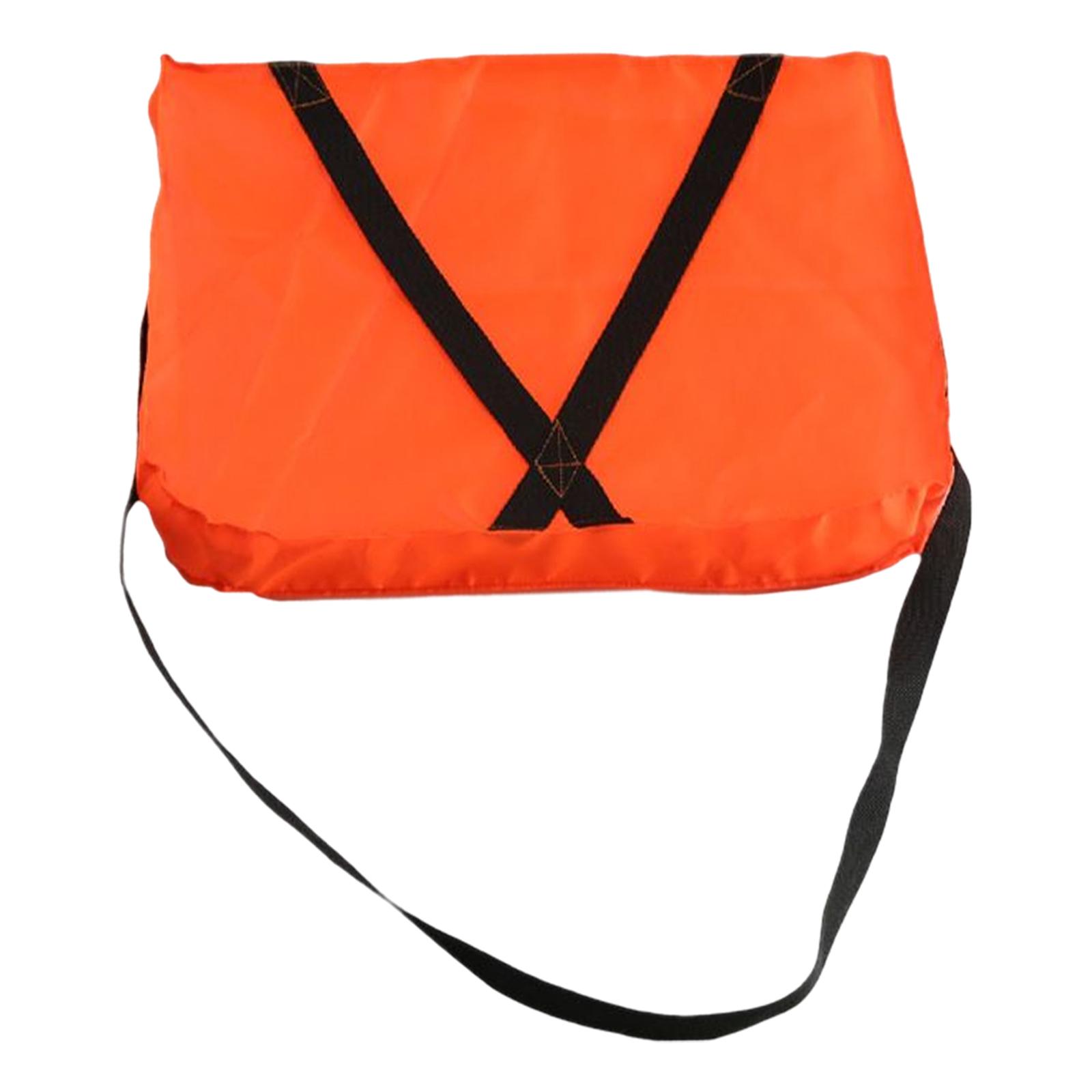 Magideal - Cojín De Flotación Marina De Emergencia Cojín De Barco Cojín De Espuma Arrojadizo