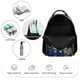 thumbnail image 3 of Noche en el Museo Mochila Escolar para Niños y Niñas, Mochila Infantil de Alta Calidad Ligera, Grande y Duradera 43x15x32cm, 3 of 6