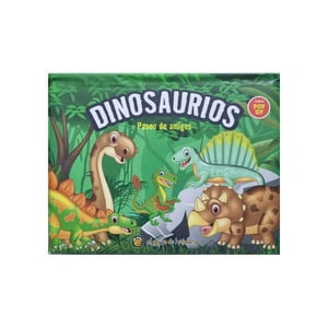 El Gato De Hojalata - Libro Dinosaurios: Paseo Con Amigos