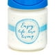 thumbnail image 2 of Mamadera Vidrio 120 Ml Tetina Redonda Silicona Enjoy, 2 of 3