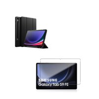 Joigo - Funda Smart Cover Para Samsung S9 Fe 10.9 Negro Lamina V