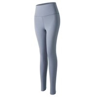 Samia - Calza Básica Gris M