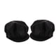 thumbnail image 5 of 2xcook ajustable hombres mujeres cocina panadero chef gorra elástica sombrero negro a, 5 of 5