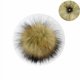 thumbnail image 4 of Pompones Skingwa 3 uds de piel de zorro sintética 10 cm azul, 4 of 9