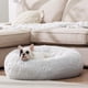 thumbnail image 4 of Cama para perros Bedsure Calming Donut, lavable para perros medianos, 4 of 6