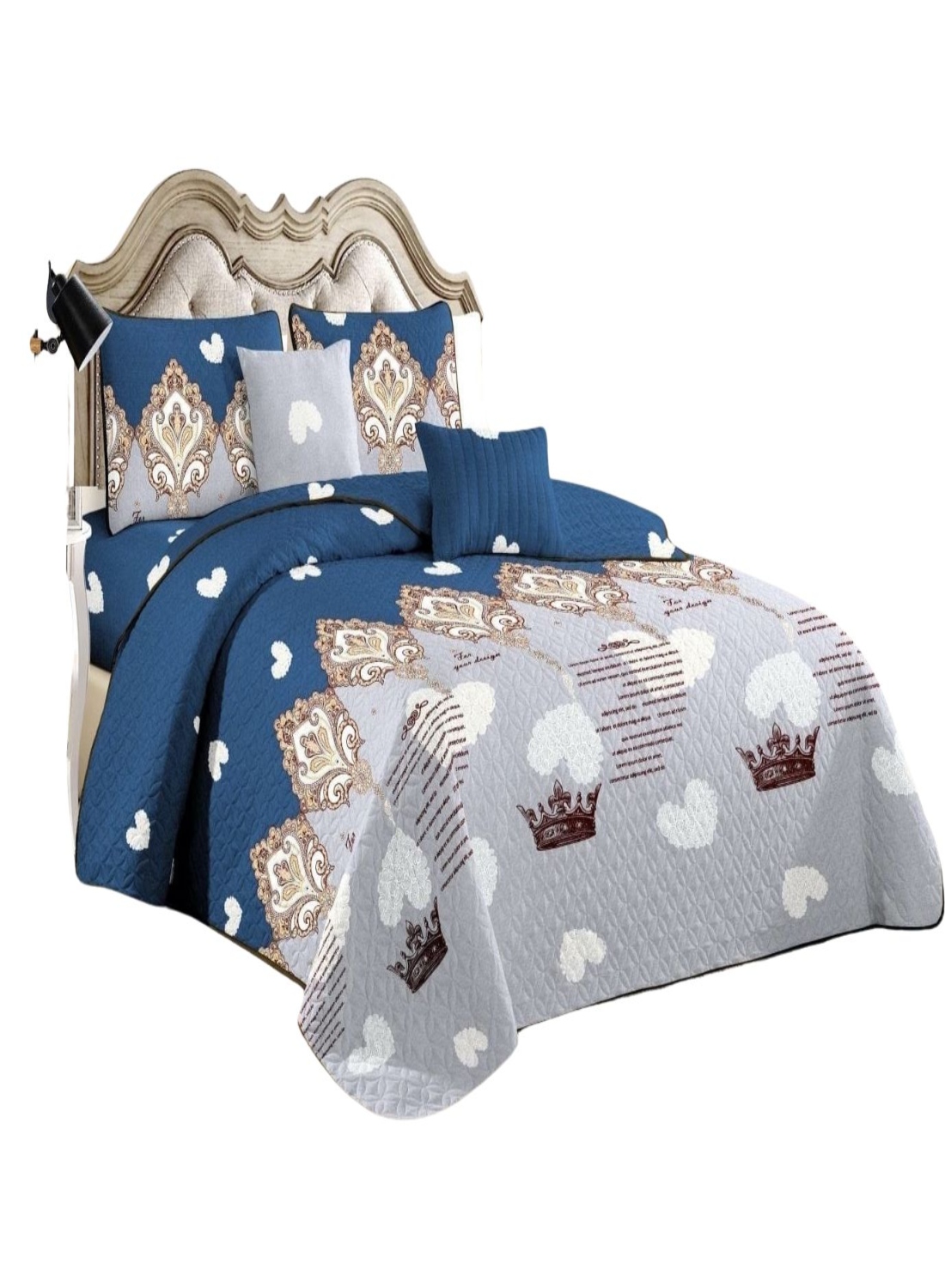 Todo Para El Hogar - Cubrecamas De Verano Quilt 2 Plaza