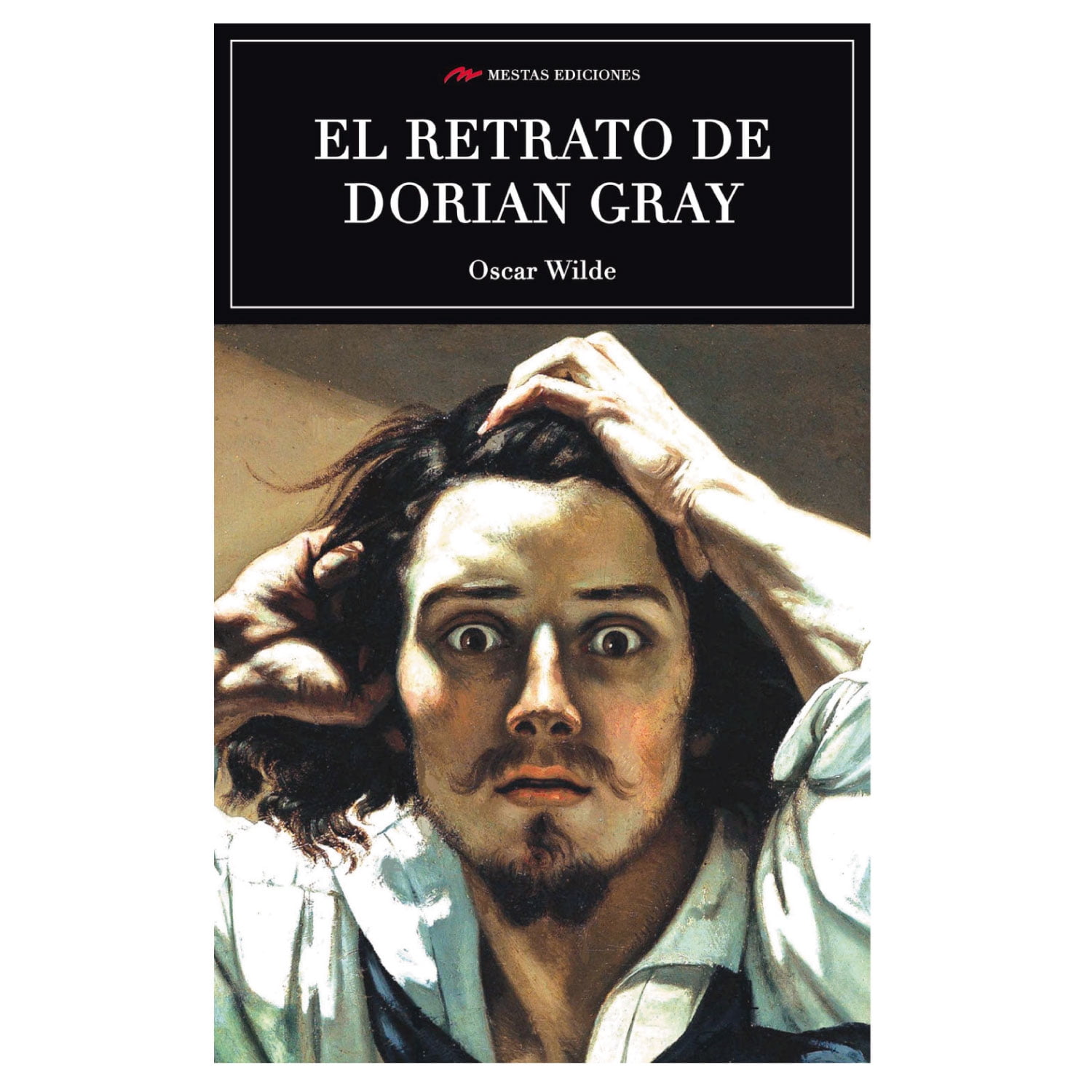 Mestas Ediciones - Libro El Retrato De Dorian Gray