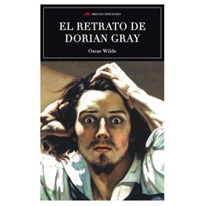 Mestas Ediciones - Libro El Retrato De Dorian Gray