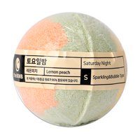I'M Bomb - Bomba De Tina Efervescente Lemon Peach 120G Im Bomb