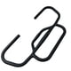 thumbnail image 2 of Manillar Road Bend, accesorio de aleación de aluminio, pieza de repuesto, componente ligero, manillar de bicicleta profesional y robusto, color negro., 2 of 5