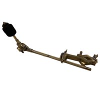 Bothyi - Abrazadera De Sujeción Del Brazo Del Platillo Desmontable Ajustable Para Show Pipes Piezas De Platillos