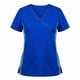 thumbnail image 1 of Delantal Mujer tela poplin. Azul Rey - Art. 2262, 1 of 3