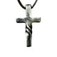 thumbnail image 1 of Collar Colgante Cruz Trenzada Vintage, 1 of 3