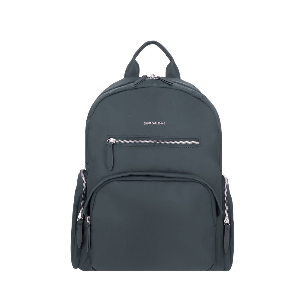 Mochila Notebook Saxoline Empire 5sx Gris 14