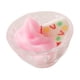 thumbnail image 5 of 1:12 Taza De Helado En Miniatura Suministros De Paisaje De Sala De Estar Adornos Rosa, 5 of 5