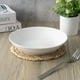 thumbnail image 2 of Plato sopa blanco Porcelana 1 Pieza, 2 of 2