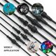thumbnail image 2 of Conector BTF-LIGHTING 20 cm 3 pines IP65 5 pares, 2 of 9