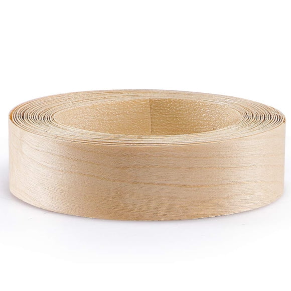 Cinta Para Cantos De Madera Chapa De Abedul 3 8 Cm X 7 9 M