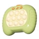 thumbnail image 5 of Juguete Sensorial De Burbujas Para Aliviar El Estrés Para Fiestas, Regalos De Cumpleaños, Juguetes Para Adolescentes, Verde, 5 of 5