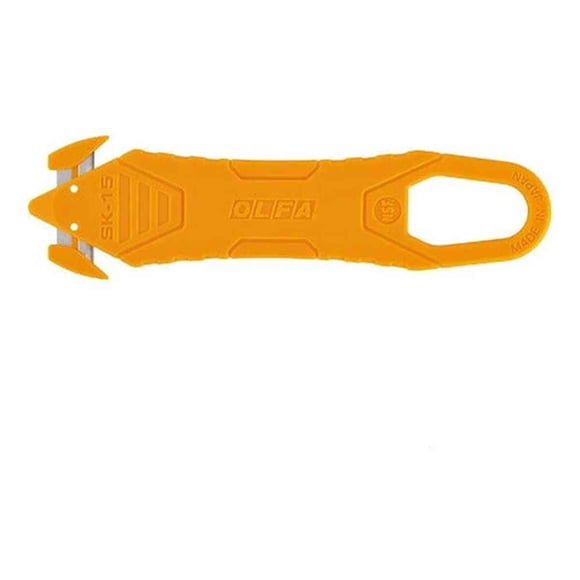 Cuchillo De Máxima Seguridad Sk-15
