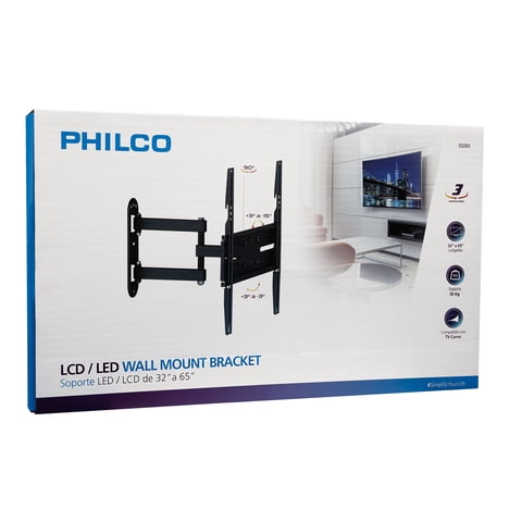 Genérico - Soporte Tv 32 - 65 Con 3 Articulaciones (35 Kg