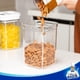 thumbnail image 2 of Contenedor de Alimentos MRSIGA 1 L Hermético BPA Pack 4, 2 of 3