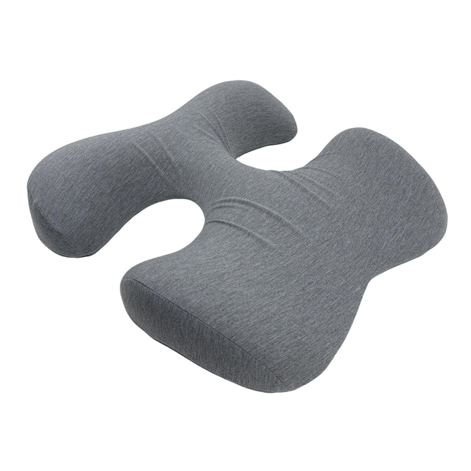 Ioensy - Almohada De Masaje Para El Pecho Con Espuma Viscoelástica, Suave, Para Salón De Belleza, Para Oficina Y Belleza.