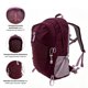 thumbnail image 4 of Mochila Outdoor DayPack Nylon Ripstop 25L Latok Lhotse vino, 4 of 8