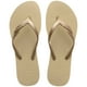thumbnail image 1 of Sandalia Mujer Fantasia Dorado Havaianas, 1 of 6
