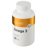 Omega 3 Ostrovit De 30 Caps