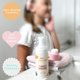 thumbnail image 5 of Jabón facial Sissy Kay Kids Gentle Foaming 100 ml con vitamina C y E, 5 of 9