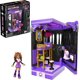 thumbnail image 1 of Set de construcción de figuras de acción Mega Monster High Clawdeen's, 1 of 6