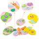 thumbnail image 2 of Kit de manualidades con imanes para huevos de Pascua JOYIN Foam, 24 unidades, para niños, 2 of 8
