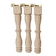 thumbnail image 5 of Juego De Patas De Soporte De Aro De Bordado De Madera Portátiles Ajustables - 3 Piezas / 4 Piezas 3 Patas, 5 of 5