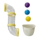 thumbnail image 4 of Tablero Sensorial De Tubos Con Accesorios Para Manualidades, Para Ni?as, Ni?os Y Bebés, Amarillo, 43 Cm, 4 of 5