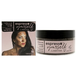 Koffee Beauty - Exfoliante De Café - Coco De Para Unisex - Exfoliante