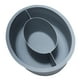 thumbnail image 3 of Forros para Olla de Cocción Lenta 3 Rejillas Resistentes al Calor Silicona Multiusos Gris (Forros para Olla de Cocción), 3 of 3