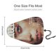 thumbnail image 2 of Billie Eilish Funda de Asiento de Bicicleta Impermeable, Cojín Elástico Suave, Protector contra Lluvia, Polvo y UV, 2 of 6