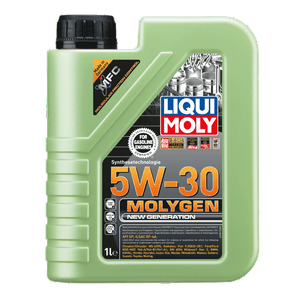 Aceite Liqui Moly Molygen New Generation 5W-30