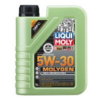 Aceite Liqui Moly Molygen New Generation 5W-30
